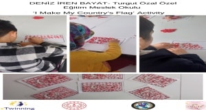 Bayrak Yapma
