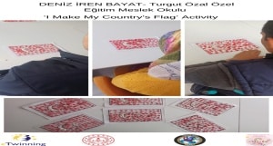 Bayrak Yapma