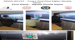 1. Oyun