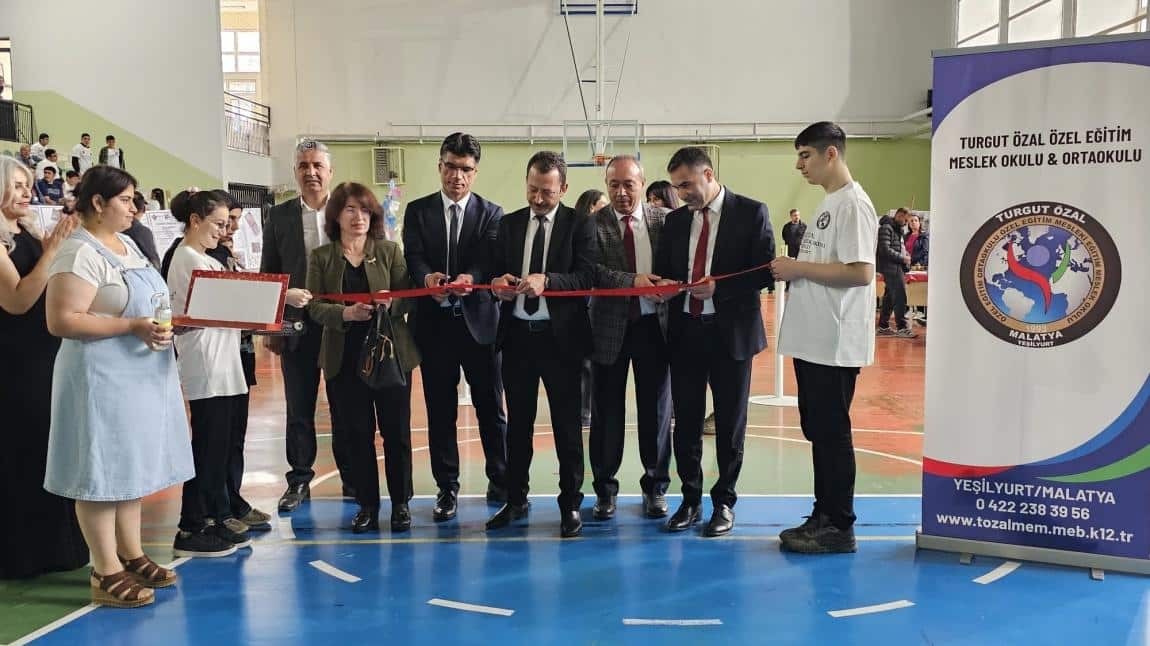 Tübitak Bilim Fuarı
